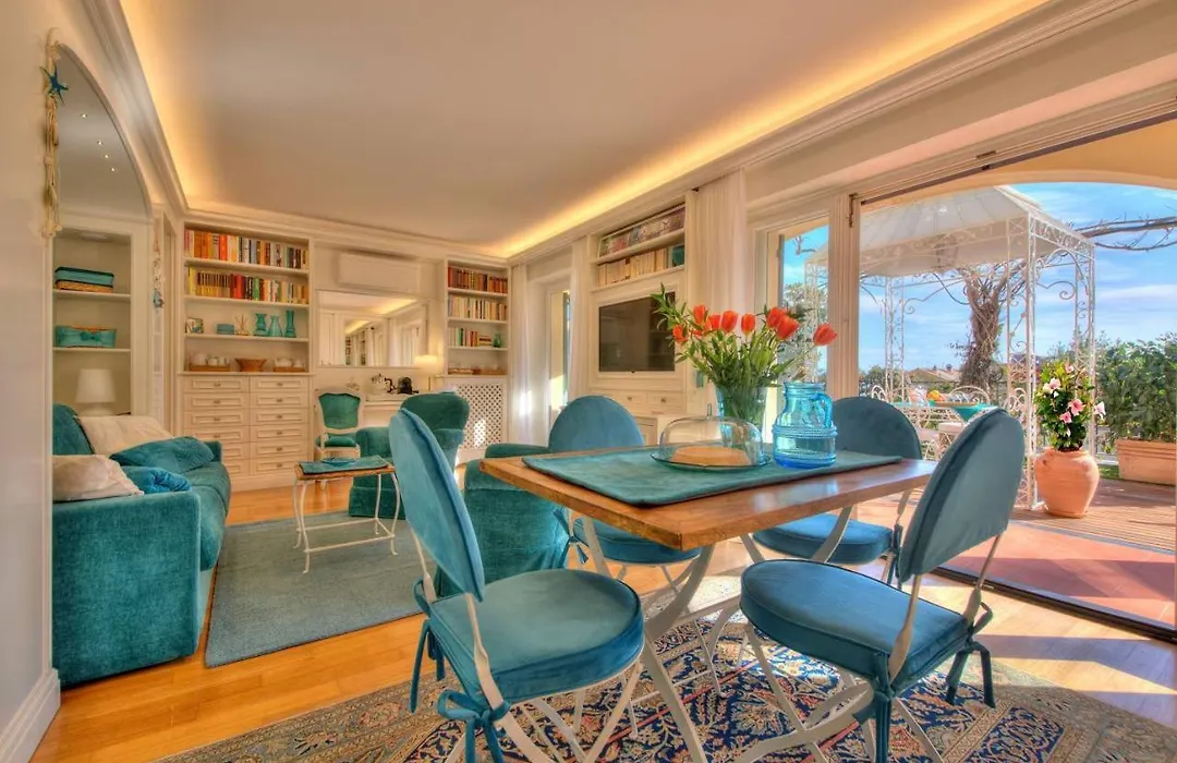Villa Mares - Sea View, Free Garage-1