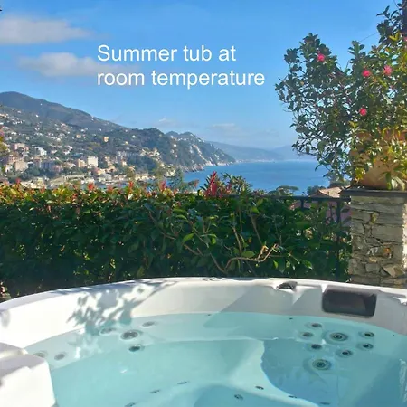 Villa Mares - Sea View, Free Garage-2